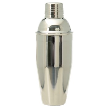 Coctelera 0,7l Acero Inox. Ø9x24cm